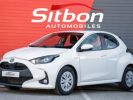 Achat Toyota Yaris Hybrid 116h e-CVT Dynamic Business + Stage Hybrid Academy CAMERA Occasion