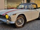 Achat Triumph TR5 TR Pi de 1968, proprio depuis avant 1980 Occasion