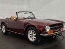 Triumph TR6 Occasion