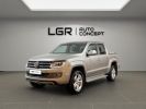 Annonce Volkswagen Amarok 2.0 16V BiTDI CR FAP - 180  CHASSIS DOUBLE CABINE Highline PHASE 1