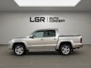 Annonce Volkswagen Amarok 2.0 16V BiTDI CR FAP - 180  CHASSIS DOUBLE CABINE Highline PHASE 1