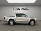 Annonce Volkswagen Amarok 2.0 16V BiTDI CR FAP - 180  CHASSIS DOUBLE CABINE Highline PHASE 1