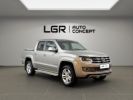 Annonce Volkswagen Amarok 2.0 16V BiTDI CR FAP - 180  CHASSIS DOUBLE CABINE Highline PHASE 1