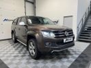 Voir l'annonce Volkswagen Amarok 2.0 BiTDI 180 CH DOUBLE CABINE Ultimate 4Motion - TVA non récupérable