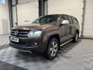 Annonce Volkswagen Amarok 2.0 BiTDI 180 CH DOUBLE CABINE Ultimate 4Motion - TVA non récupérable