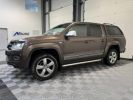 Annonce Volkswagen Amarok 2.0 BiTDI 180 CH DOUBLE CABINE Ultimate 4Motion - TVA non récupérable