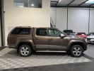 Annonce Volkswagen Amarok 2.0 BiTDI 180 CH DOUBLE CABINE Ultimate 4Motion - TVA non récupérable