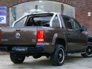 Annonce Volkswagen Amarok 2.0 TDi 4MOTION-NAVI-CARNET-CLIM-CRUISE-UTILITAIRE