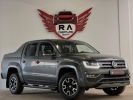 Voir l'annonce Volkswagen Amarok 3.0 TDI 204CH 4 MOTION CANYON DOUBLE CABINE 