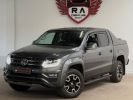 Annonce Volkswagen Amarok 3.0 TDI 204CH 4 MOTION CANYON DOUBLE CABINE 