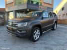 Voir l'annonce Volkswagen Amarok 3.0 TDI 258CH CARAT PERMANENTE 4MOTION BVA