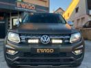 Annonce Volkswagen Amarok 3.0 TDI 258CH CARAT PERMANENTE 4MOTION BVA