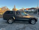 Annonce Volkswagen Amarok 3.0 TDI 258CH CARAT PERMANENTE 4MOTION BVA