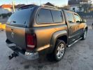 Annonce Volkswagen Amarok 3.0 TDI 258CH CARAT PERMANENTE 4MOTION BVA