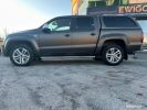 Annonce Volkswagen Amarok 3.0 TDI 258CH CARAT PERMANENTE 4MOTION BVA