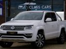 Voir l'annonce Volkswagen Amarok 3.0 V6 TDi TVA-BTW RECUP-NAVI-CLIMTRONIC-CUIR-EU6B