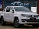 Annonce Volkswagen Amarok 3.0 V6 TDi TVA-BTW RECUP-NAVI-CLIMTRONIC-CUIR-EU6B