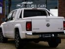 Annonce Volkswagen Amarok 3.0 V6 TDi TVA-BTW RECUP-NAVI-CLIMTRONIC-CUIR-EU6B