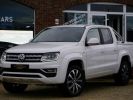 Annonce Volkswagen Amarok 3.0 V6 TDi TVA-BTW RECUP-NAVI-CLIMTRONIC-CUIR-EU6B