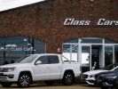 Annonce Volkswagen Amarok 3.0 V6 TDi TVA-BTW RECUP-NAVI-CLIMTRONIC-CUIR-EU6B