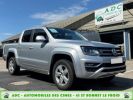 Volkswagen Amarok (3) DOUBLE CABINE 3.0 V6 224 4MOTION CARAT AUTO Occasion