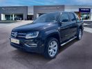 Volkswagen Amarok 3.0 V6 TDI 224ch Carat 4Motion 4x4 Permanent BVA Occasion