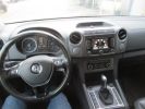 Annonce Volkswagen Amarok DOUBLE CABINE 2.0 TDI 180 FAP 4MOTION TRENDLINE A