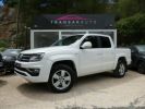 Voir l'annonce Volkswagen Amarok DOUBLE CABINE 3.0 V6 224 Ch CARAT DSG7