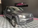 Annonce Volkswagen Amarok DOUBLE CABINE C 3.0 TDI 224 4MOTION 4X4 PERMANENT BVA8 CARAT