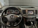 Annonce Volkswagen Amarok DOUBLE CABINE C 3.0 TDI 224 4MOTION 4X4 PERMANENT BVA8 CARAT