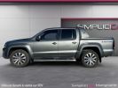 Annonce Volkswagen Amarok DOUBLE CABINE C 3.0 TDI 258 BVA8 4MOTION 4X4 PERMANENT AVENTURA