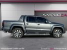 Annonce Volkswagen Amarok DOUBLE CABINE C 3.0 TDI 258 BVA8 4MOTION 4X4 PERMANENT AVENTURA