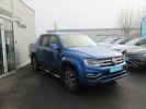 Annonce Volkswagen Amarok DOUBLE CABINE DC 3.0 TDI 258 BVA8 4MOTION 4X4 PERMANENT AVENTURA