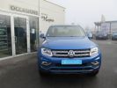 Annonce Volkswagen Amarok DOUBLE CABINE DC 3.0 TDI 258 BVA8 4MOTION 4X4 PERMANENT AVENTURA