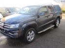 Voir l'annonce Volkswagen Amarok Volkswagen AMAROK  3.0 TDI 224 4MOTION 4X4  BVA8 Pick-up utilitaire, 5 places