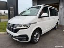 Volkswagen California 2.0 TDi 150ch Ocean Camper DSG7 S&S 1ère main Français TVA 4 places couchages Store latéral Attelage LED Caméra Chauffage Auxiliaire Vitrage teinté 2  Occasion