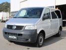 Achat Volkswagen Caravelle t5 transporter minibus - multivan combi 2.5 tdi bv auto 7 places Occasion