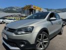 Volkswagen CrossPolo 1.6 TDI 90CH FAP 5P Occasion