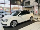 Volkswagen EOS VOLKSWAGEN CABRIOLET 2,0 TDI 140 TYPE CARAT GPS REGULATEUR PARK ASSIST FULL TRES BON ETAT Occasion