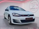 Achat Volkswagen Golf 2.0 tsi 230 bluemotion technology dsg6 gti performance Occasion