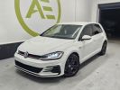 Achat Volkswagen Golf 7.5 GTI PERFORMANCE DSG7 245 CAR PLAY SIEGES CHAUFFANTS FEUX LED Occasion