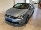 Achat Volkswagen Golf Cabriolet 6 1.4 TSI 160 CV BVM6 CARAT / 2E MAIN / 66500KM / CLIM AUTO / REGUL / CLIM Occasion