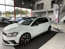 Achat Volkswagen Golf GTI CLUBSPORT 2,0 TSI 265 DSG6 GPS DMS REGULATEUR DRIVE SELECT SIEGES RECARO BI-XENON JANTES BR Occasion