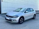 Achat Volkswagen Polo 1.0 TSI 80CH LOUNGE BUSINESS GRIS FONCE Occasion