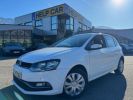 Achat Volkswagen Polo 1.4 TDI 90CH BLUEMOTION TECHNOLOGY CONFORTLINE BUSINESS 5P Occasion