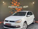 Volkswagen Polo TDI 75 cv Trend Phase 2 Ecran Bluetooth 2016 Occasion