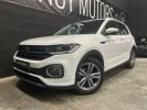 Voir l'annonce Volkswagen T-Cross 1.0 TSI 110 Ch DSG R-line