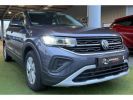 Annonce Volkswagen T-Cross 1.0 TSI - 110 - Start&Stop - BV DSG 7 Life PHASE 2