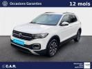 Voir l'annonce Volkswagen T-Cross 1.0 TSI 110 Start/Stop BVM6 Active