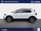 Annonce Volkswagen T-Cross 1.0 TSI 110 Start/Stop BVM6 Active